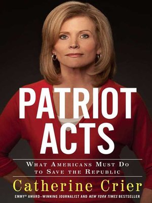 cover image of Patriot Acts